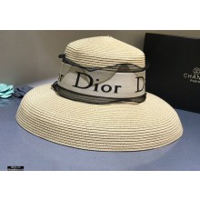 Dior Straw Hat 17 2021