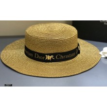 Dior Straw Hat 10 2021