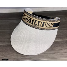 Dior Straw Hat 20 2021