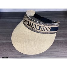Dior Straw Hat 21 2021