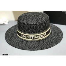 Dior Straw Hat 08 2021