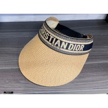 Dior Straw Hat 22 2021