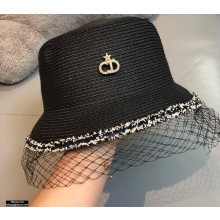 Dior Straw Hat 05 2021