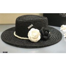Dior Straw Hat 04 2021
