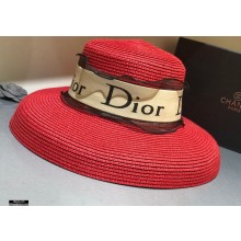 Dior Straw Hat 12 2021
