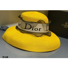 Dior Straw Hat 15 2021