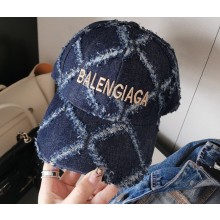 Balenciaga Baseball Cap Hat 03 2021