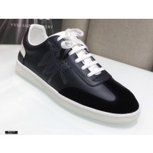 Dior Smooth Calfskin and Suede B01 Sneakers 02 2021