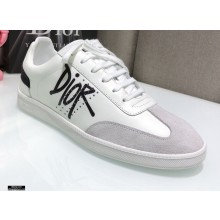 Dior Smooth Calfskin and Suede B01 Sneakers 07 2021