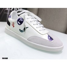 Dior Smooth Calfskin and Suede B01 Sneakers 10 2021