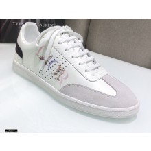 Dior Smooth Calfskin and Suede B01 Sneakers 12 2021