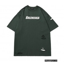 Balenciaga T-shirt 01 2022