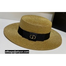 Dior Straw Hat 09 2022