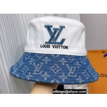 Louis Vuitton Denim Hat 02 2022