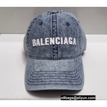 Balenciaga Denim Hat 13 2022