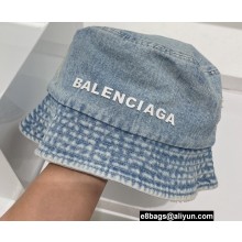 Balenciaga Denim Hat 10 2022