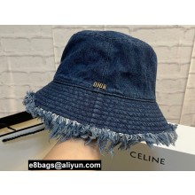 Dior Denim Hat 03 2022