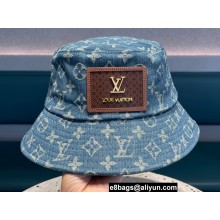 Louis Vuitton Denim Hat 03 2022