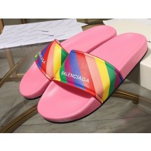 Balenciaga Piscine Pool Slides Sandals 05 2022