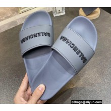 Balenciaga Piscine Pool Slides Sandals 80 2022