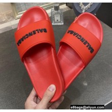 Balenciaga Piscine Pool Slides Sandals 76 2022