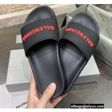 Balenciaga Piscine Pool Slides Sandals 75 2022