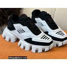Prada Cloudbust Thunder Sneakers White/Black 2022