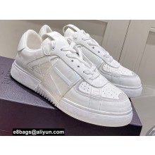 Valentino Low-top VL7N Sneakers in Banded Calfskin Leather 06 2022