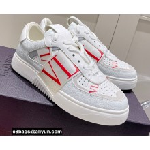 Valentino Low-top VL7N Sneakers in Banded Calfskin Leather 14 2022