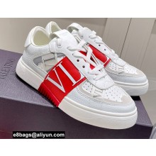 Valentino Low-top VL7N Sneakers in Banded Calfskin Leather 20 2022
