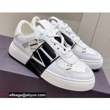 Valentino Low-top VL7N Sneakers in Banded Calfskin Leather 22 2022