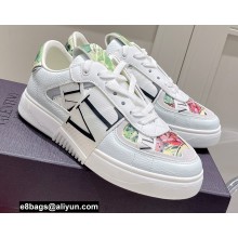 Valentino Low-top VL7N Sneakers in Banded Calfskin Leather 23 2022