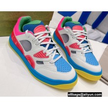 Gucci Basket Women's/Men's Low-top Sneakers 07 2022