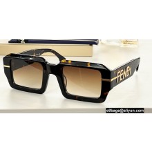 Fendi Sunglasses FE40045 01 2022