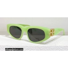 Balenciaga Sunglasses BB0095S 03 2022
