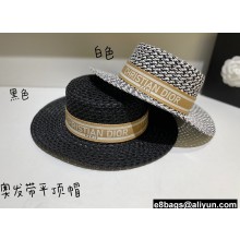 Dior Straw Hat 34 2022