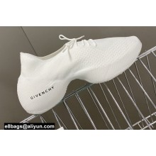 Givenchy TK-360 sneakers in knit White 2022