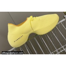Givenchy TK-360 sneakers in knit Yellow 2022