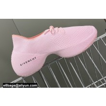 Givenchy TK-360 sneakers in knit Pink 2022