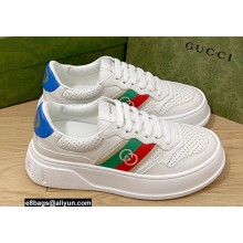 Gucci GG Chunky Women/Men Sneakers 04 2022