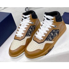 Dior Smooth Calfskin B27 Sneakers 13 2022