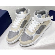Dior Smooth Calfskin B27 Sneakers 15 2022