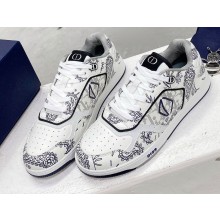 Dior Smooth Calfskin B27 Sneakers 02 2022