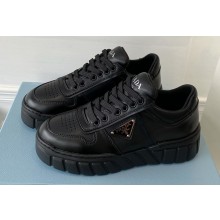Prada Leather Sneakers 2EE378 01 2022