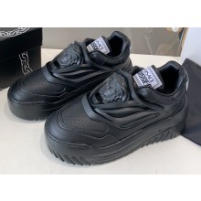 Versace La Medusa Odissea Sneakers Black 2022
