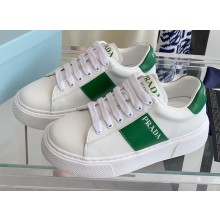 Prada Calfskin White Sneakers 03 2022