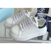 Prada Calfskin White Sneakers 13 2022