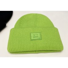 Acne Studios knit Beanie Hat 19
