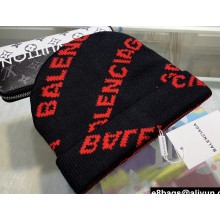Balenciaga Beanie Hat 24