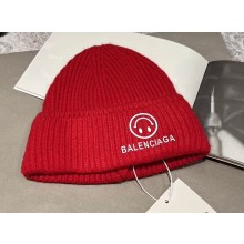Balenciaga Beanie Hat 06